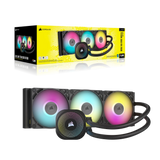 Corsair Icue Link Titan 360 Rx RGB Liquid CPU Cooler – RX120 RGB Fans – Fits INTEL® Lga 1851/1700; AMD® AM5/AM4. image 3
