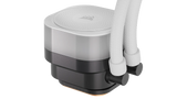 Corsair Icue Link Titan 360 Rx RGB Liquid CPU Cooler White _ RX120 RGB Fans _ Fits INTEL Lga 1851/1700; AMD® AM5/AM4. image 5