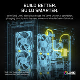 Corsair Icue Link Titan 360 Rx Lcd Liquid CPU Cooler White – RX120 RGB Fans – Fits INTEL® Lga 1851/1700; AMD® AM5/AM4. image 4