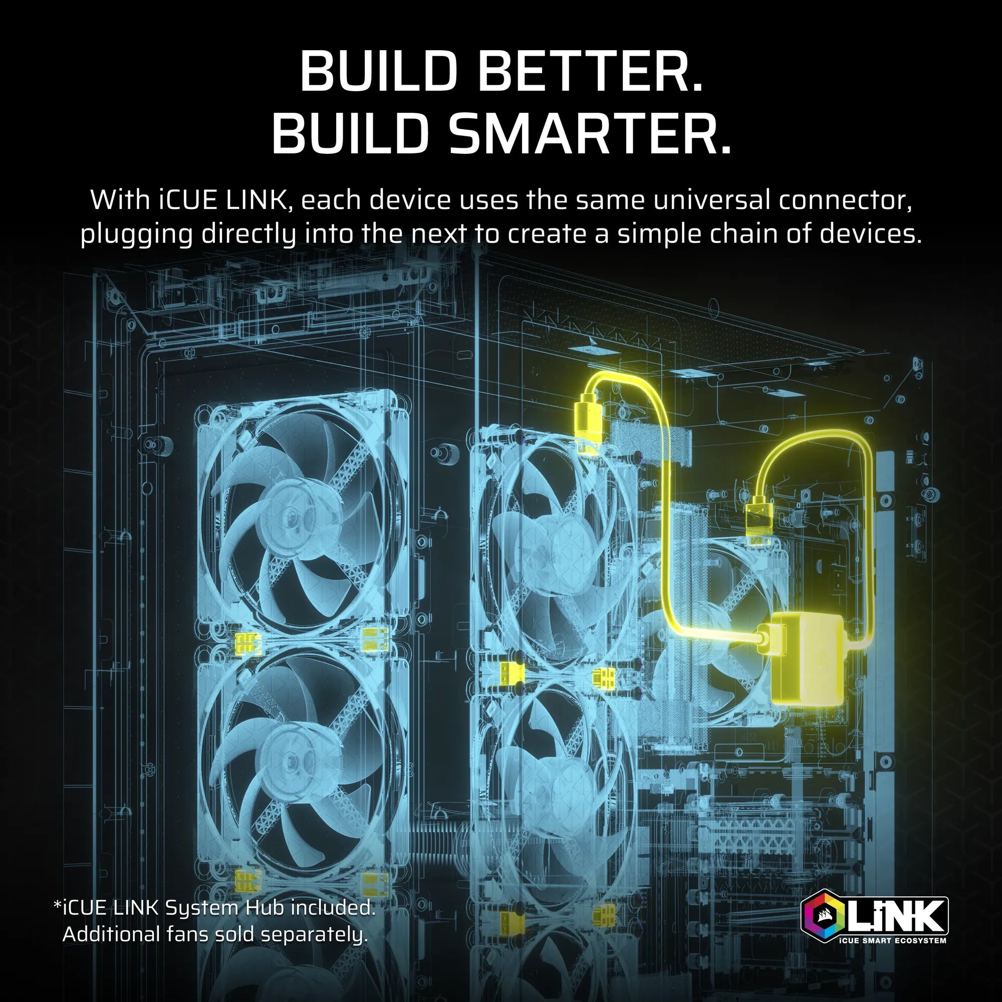 Corsair Icue Link Titan 360 Rx Lcd Liquid CPU Cooler White – RX120 RGB Fans – Fits INTEL® Lga 1851/1700; AMD® AM5/AM4. image 4