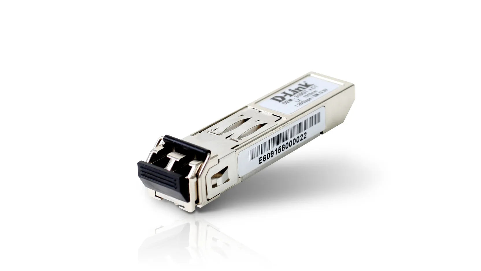 D-Link Consumer D-Link 1 Port Mini Gbic Fiber Transceiver Single Mode