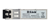 D-Link Consumer D-Link 1 Port Gbic Sx Multi-Mode Fiber Module 550M image 3