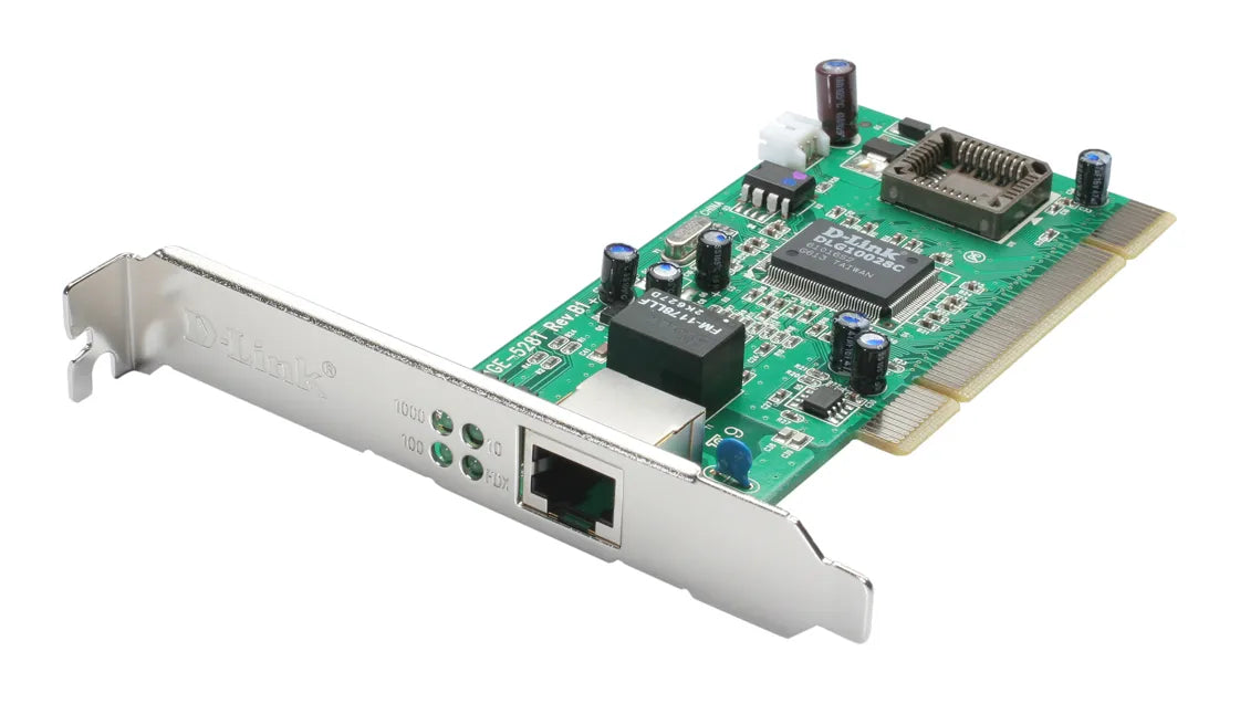 D-Link Consumer D-Link Gigabit Pci Ethernet Adapter image 5