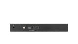 D-Link Consumer D-Link 8-PORTS 10/100/1000BASE-T POE Smart Switch Plus 2 Sfp Ports 130W POE Budget