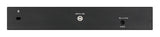 D-Link Consumer D-Link 8-PORTS 10/100/1000BASE-T POE Smart Switch Plus 2 Sfp Ports 78W POE Budget image 3