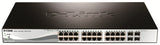 D-Link Consumer D-Link 28-PORT Gigabit Smart Managed POE Switch 24 POE 10/100/1000 PORTS+4GIGABIT Sfp Ports image 4