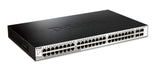 D-Link Consumer D-Link 48-PORT 10/100/1000MBPS With 4 Combo Sfp Smart Switch. image 4