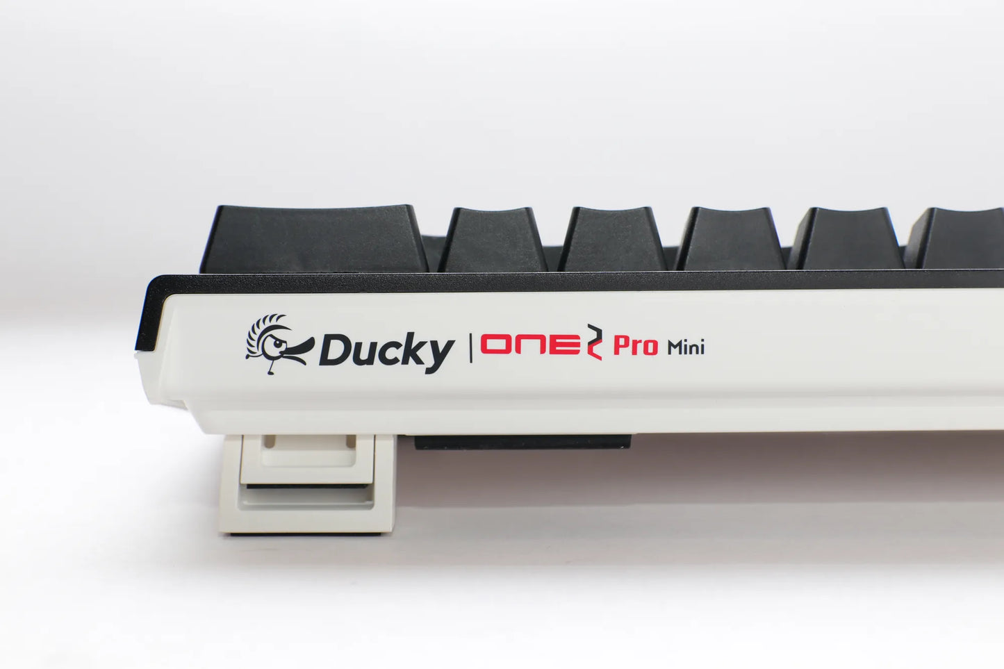Rct PC Ducky Keyboard One 2 Pro 60% Mechanical Keyboard; RGB; Pbt Double Shot Keycaps Cherry Black . image 2