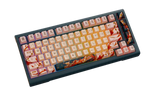 Rct PC Ducky Keyboard Year Of The Snake 75% Cherry Mx Red