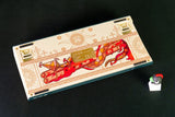 Rct PC Ducky Keyboard Year Of The Snake 75% Cherry Mx Red image 2