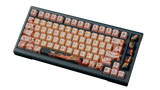 Rct PC Ducky Keyboard Year Of The Snake 75% Cherry Mx Red image 3