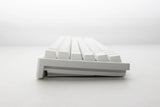 Rct PC Ducky Keyboard Zero 6108 100% Mechanical Wireless Keyboard; RGB; USB 2.0 / 2.4GHZ / BT White Cherry MX2A Blue Switches. image 4
