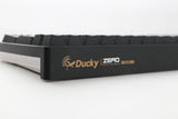 Rct PC Ducky Keyboard Zero 6108 100% Mechanical Wireless Keyboard; RGB; USB 2.0 / 2.4GHZ / BT Cherry MX2A Red Switches. image 4