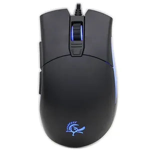 Aerocool Ducky Mouse Secret M Retro Pbt Body Mouse Pixart Sensor; Omron Switches; 16000 DPI. image 2
