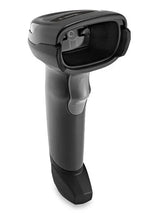 Zebra Scanner DS2208-SR Black (with Stand) USB Kit: DS2208-SR00007ZZWW ; CBA-U21-S07ZBR Shielded USB Cable; 20-71043-04R Stand