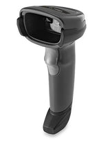Zebra Scanner DS2208-SR Black (with Stand) USB Kit: DS2208-SR00007ZZWW ; CBA-U21-S07ZBR Shielded USB Cable; 20-71043-04R Stand image 2
