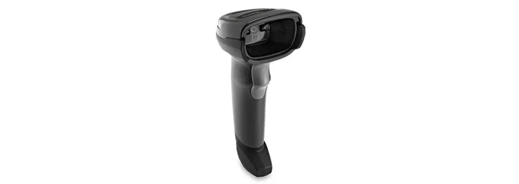 Zebra Scanner DS2278-SR Black Presentation Cradle USB Kit: DS2278-SR00007ZZWW; CBA-U21-S07ZBR Shielded USB Cable; CR2278-PC10004