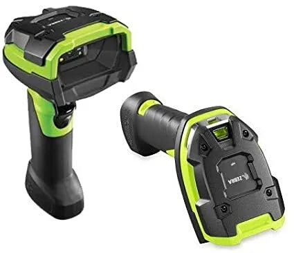 Zebra Scanner DS3608-SR Rugged Green Vibration Motor USB Kit: DS3608-SR00003VZWW; CBA-U46-S07ZAR High Current Shielded USB Cable image 2
