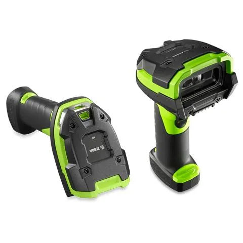 Zebra DS3678-DP Rugged Vibration Standard Cradle USB (no Line Cord) Kit: DS3678-DP2F003VZWW Scanner; CBA-U42-S07PAR Shielded Us image 2