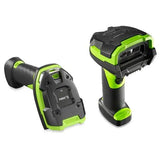Zebra DS3678-DP Rugged Vibration Standard Cradle USB (no Line Cord) Kit: DS3678-DP2F003VZWW Scanner; CBA-U42-S07PAR Shielded Us image 2