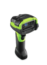 Zebra DS3678:RUGGED;AREA Imager;standard Range;cordless;fips;industrial Green;vibration Motor image 2