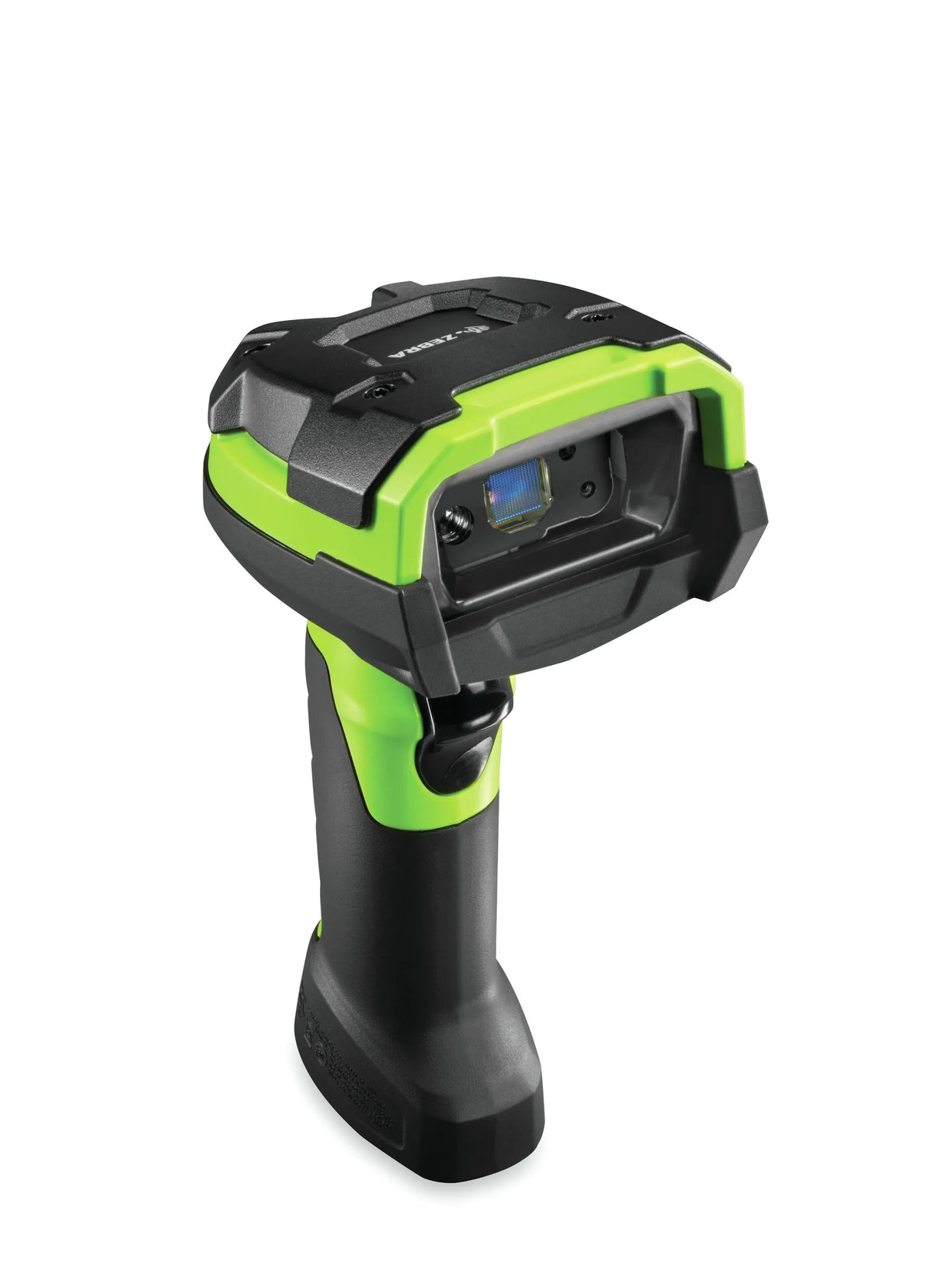 Zebra DS3678:RUGGED;AREA Imager;standard Range;cordless;fips;industrial Green;vibration Motor image 2