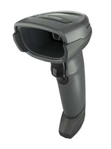 Zebra Scanner DS4608-SR Black With Stand USB Kit: DS4608-SR00007ZZWW; CBA-U21-S07ZBR Shielded USB Cable; 20-71043-04R Stand image 2