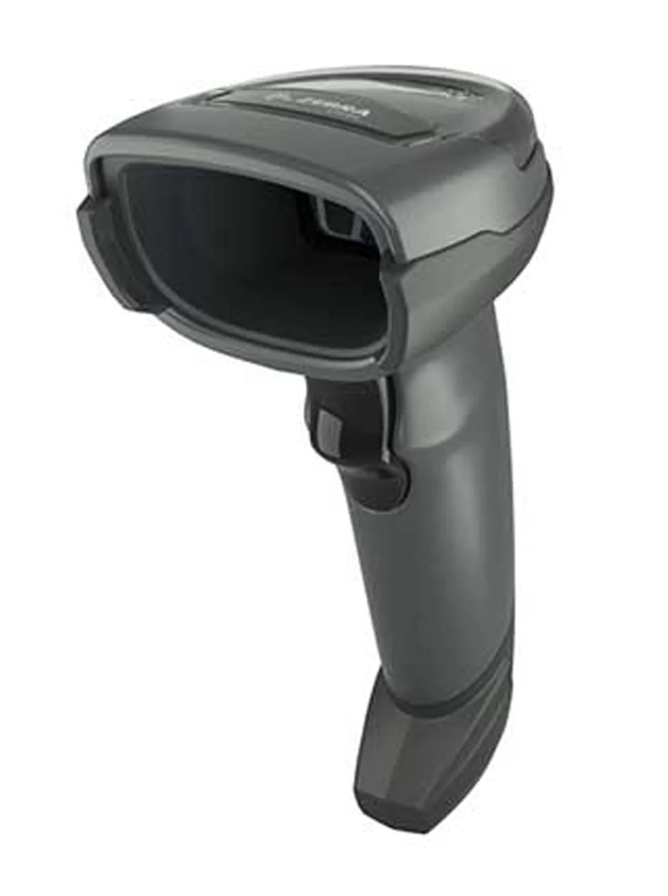 Zebra Scanner DS4608-SR Black With Stand USB Kit: DS4608-SR00007ZZWW; CBA-U21-S07ZBR Shielded USB Cable; 20-71043-04R Stand image 2