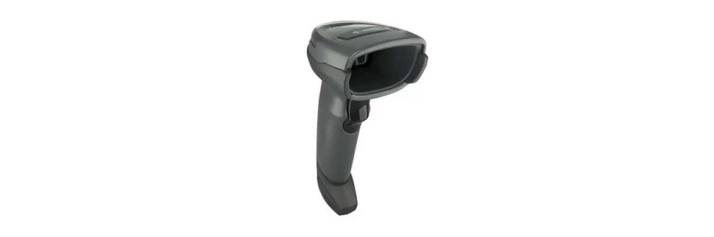 Zebra Scanner DS4608-SR Black With Stand USB Kit: DS4608-SR00007ZZWW; CBA-U21-S07ZBR Shielded USB Cable; 20-71043-04R Stand image 3
