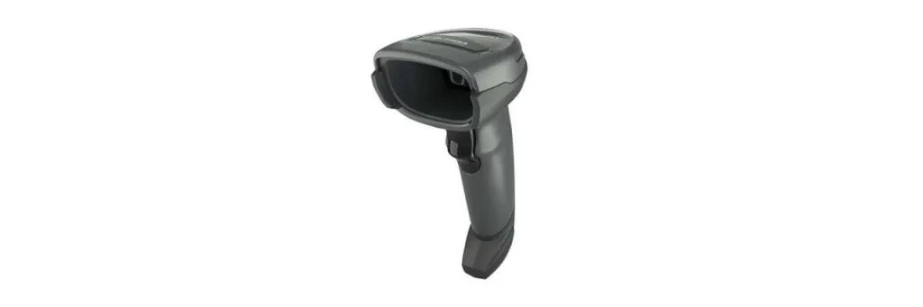 Zebra Scanner DS4608-SR Black With Stand USB Kit: DS4608-SR00007ZZWW; CBA-U21-S07ZBR Shielded USB Cable; 20-71043-04R Stand image 4