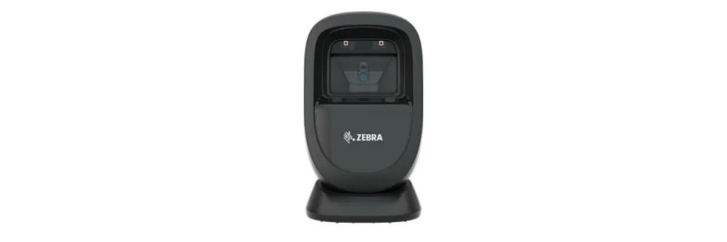 Zebra DS9308: Presentation Area Imager; Standard Range; Corded; Midnight Black; Checkpoint Eas image 2