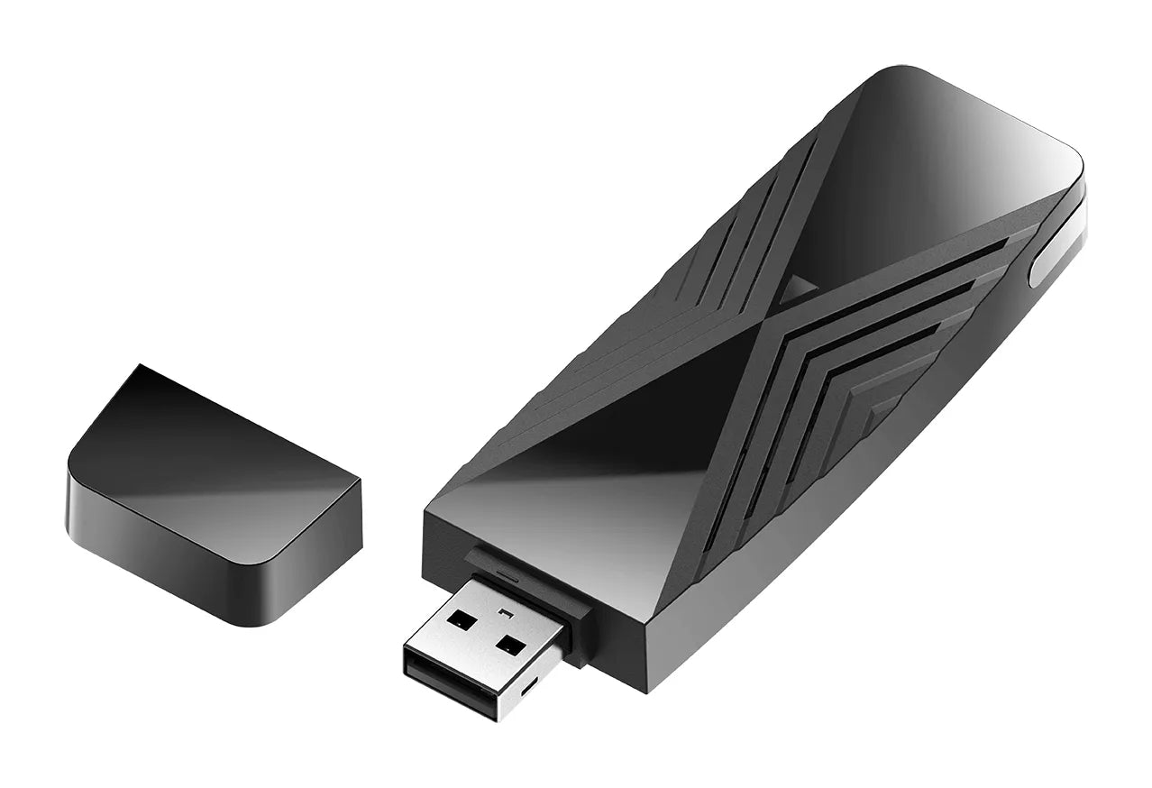 D-Link Consumer D-Link AX1800 WI-FI 6 USB Adapter image 2