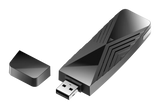 D-Link Consumer D-Link AX1800 WI-FI 6 USB Adapter image 3