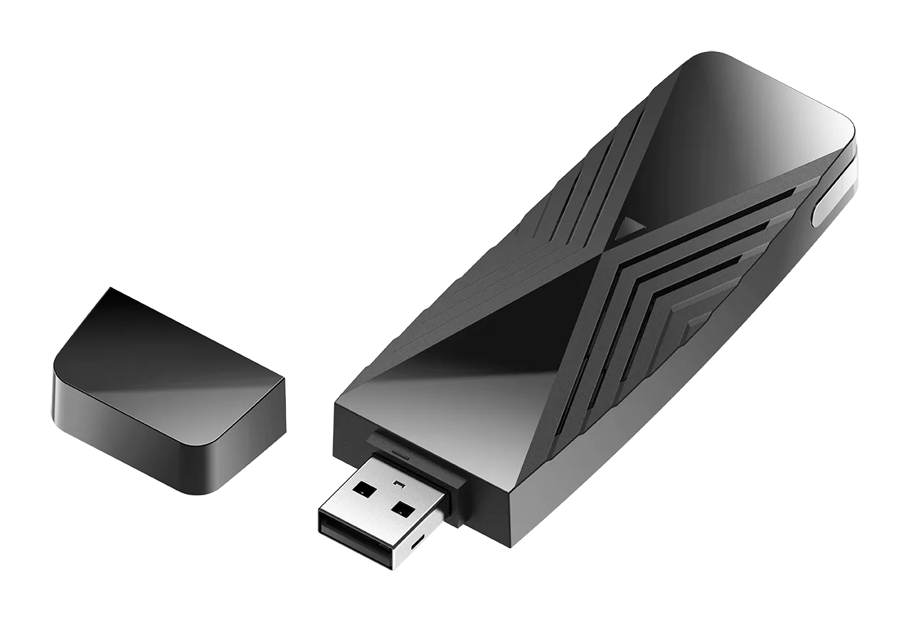 D-Link Consumer D-Link AX1800 WI-FI 6 USB Adapter image 3
