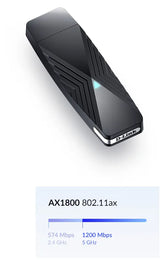 D-Link Consumer D-Link AX1800 WI-FI 6 USB Adapter image 4