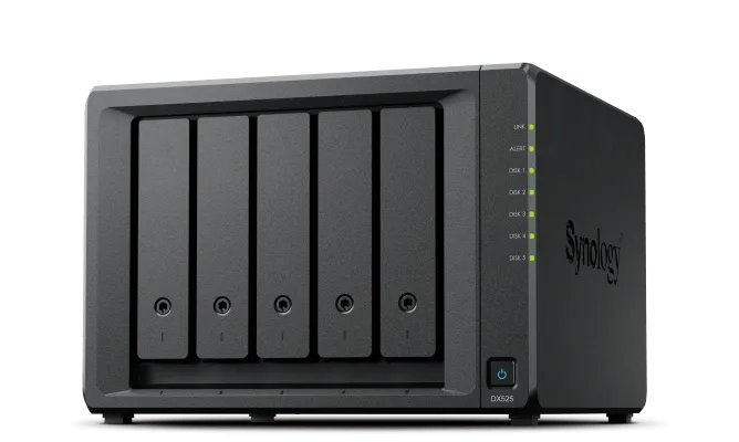 Synology Expansion Unit For 25 SERIES:DS1825+; DS1525+; DS925+; DS725+