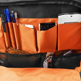 Everki Advance Briefcase | Fits Up To 16 Inch Laptops | Trolley Handle Pass-Through | Ergonomic Two-Way Shoulder Strap image 2