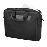 Everki Advance Briefcase | Fits Up To 16 Inch Laptops | Trolley Handle Pass-Through | Ergonomic Two-Way Shoulder Strap image 3