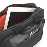 Everki Advance Briefcase |fits Up To 11.6 Inch Devices | Trolley Handle Pass-Through | Limited Lifetime Warranty Protection