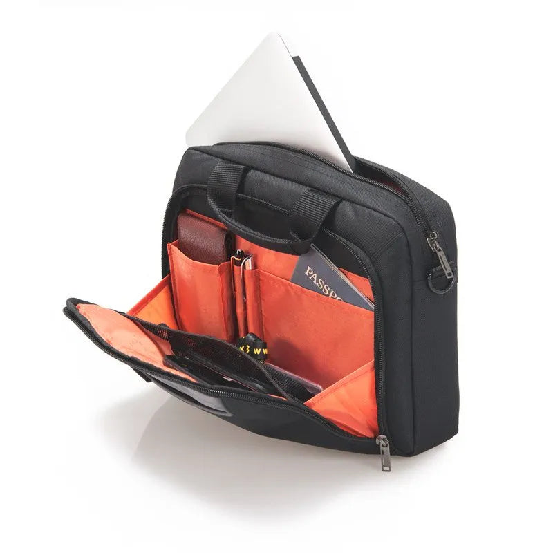 Everki Advance Briefcase |fits Up To 11.6 Inch Devices | Trolley Handle Pass-Through | Limited Lifetime Warranty Protection image 2