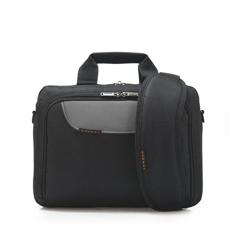Everki Advance Briefcase |fits Up To 11.6 Inch Devices | Trolley Handle Pass-Through | Limited Lifetime Warranty Protection image 5