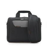 Everki Advance Briefcase |fits Up To 11.6 Inch Devices | Trolley Handle Pass-Through | Limited Lifetime Warranty Protection image 5