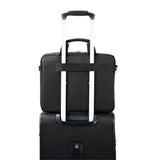 Everki Advance Briefcase | Fits Up To 14 Inch Laptops | Trolley Handle Pass-Through | Ergonomic Two-Way Shoulder Strap image 2