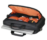 Everki Advance Briefcase | Fits Up To 17.3 Inch Laptops | Trolley Handle Pass-Through | Ergonomic Two-Way Shoulder Strap image 2