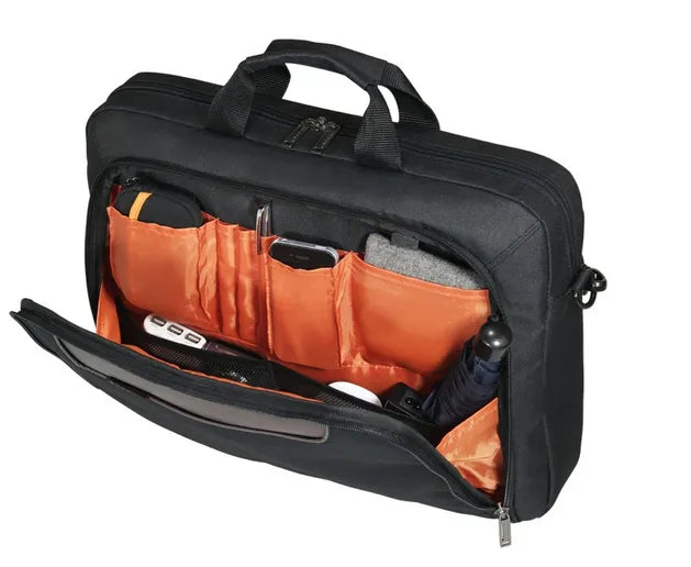 Everki Advance Briefcase | Fits Up To 17.3 Inch Laptops | Trolley Handle Pass-Through | Ergonomic Two-Way Shoulder Strap image 3