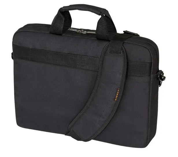 Everki Advance Briefcase | Fits Up To 17.3 Inch Laptops | Trolley Handle Pass-Through | Ergonomic Two-Way Shoulder Strap image 4