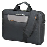 Everki Advance Briefcase | Fits Up To 17.3 Inch Laptops | Trolley Handle Pass-Through | Ergonomic Two-Way Shoulder Strap image 5