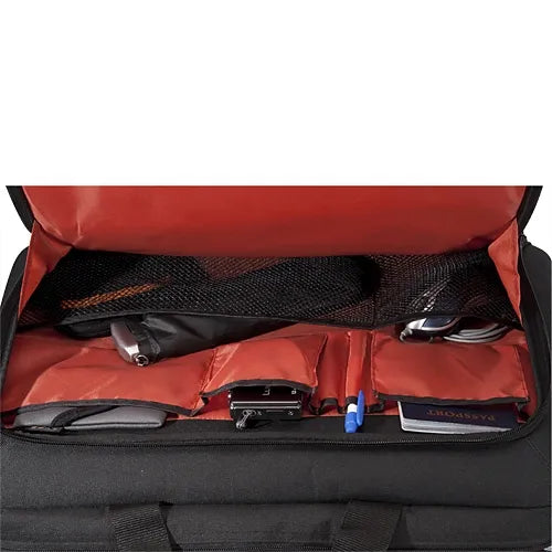 Everki Advance Briefcase | Fits Up To 18.4 Inch Laptops | Trolley Handle Pass-Through | Ergonomic Two-Way Shoulder Strap image 2
