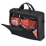 Everki Advance Briefcase | Fits Up To 18.4 Inch Laptops | Trolley Handle Pass-Through | Ergonomic Two-Way Shoulder Strap image 3
