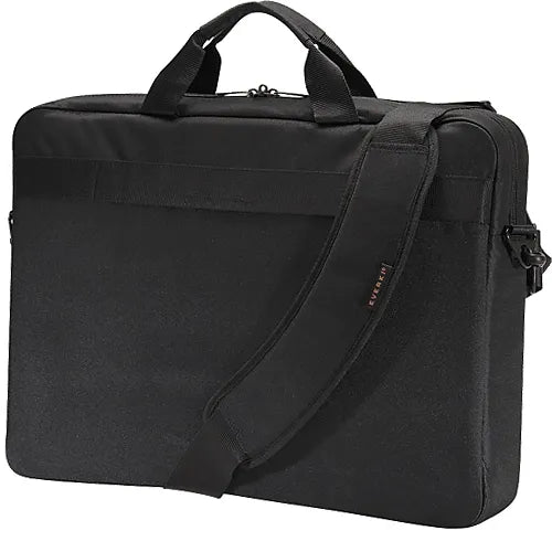 Everki Advance Briefcase | Fits Up To 18.4 Inch Laptops | Trolley Handle Pass-Through | Ergonomic Two-Way Shoulder Strap image 4
